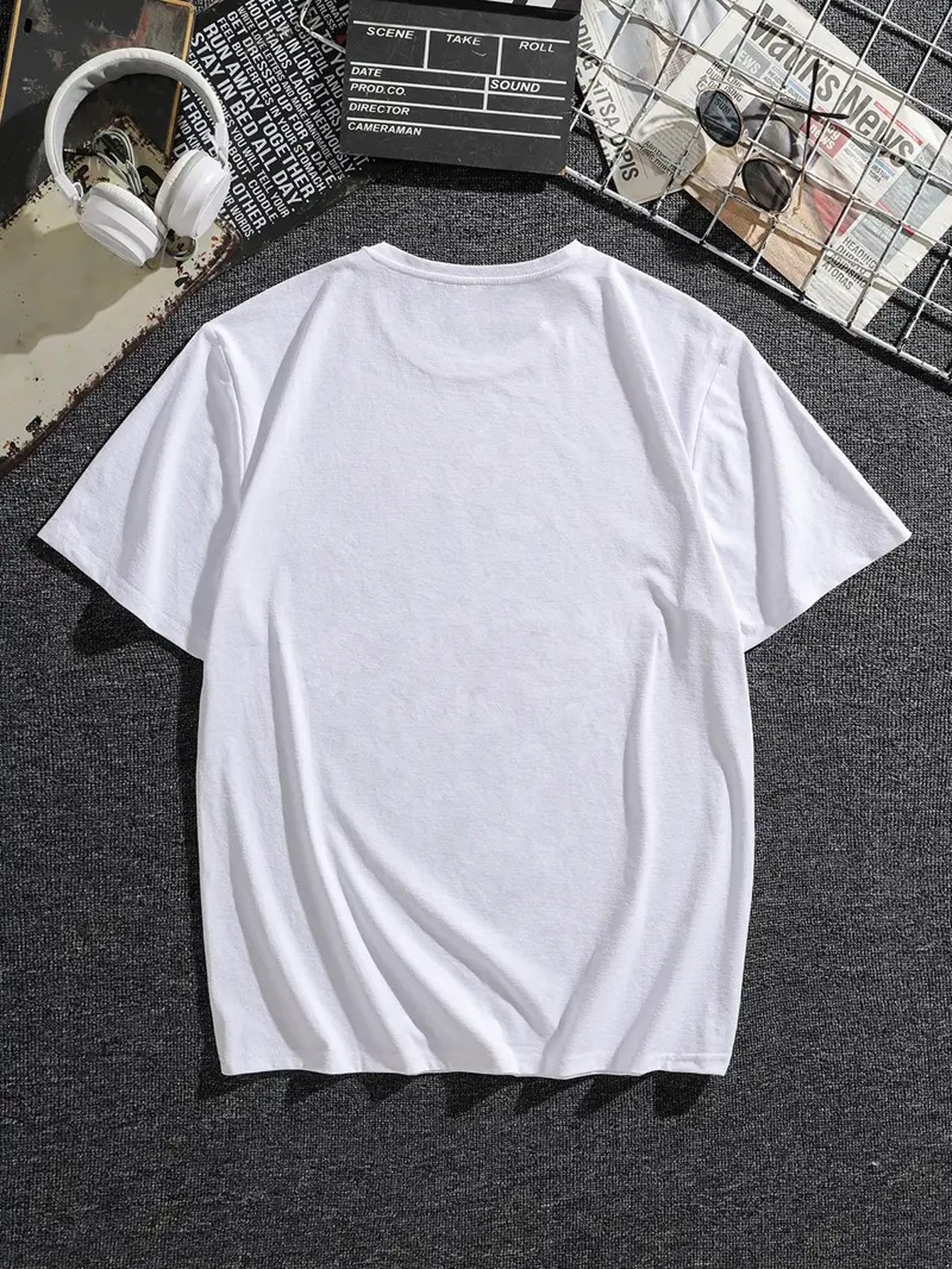 100% Cotton Women T-shirt Graf - Street Fashion Graffiti บทวิจารณ์และราคา