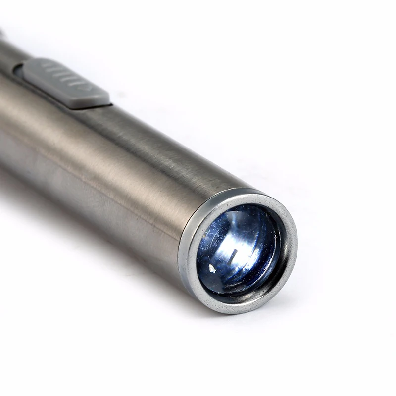 Mini Portable LED Pen Light Fl - Street Fashion Blog บทวิจารณ์และราคา