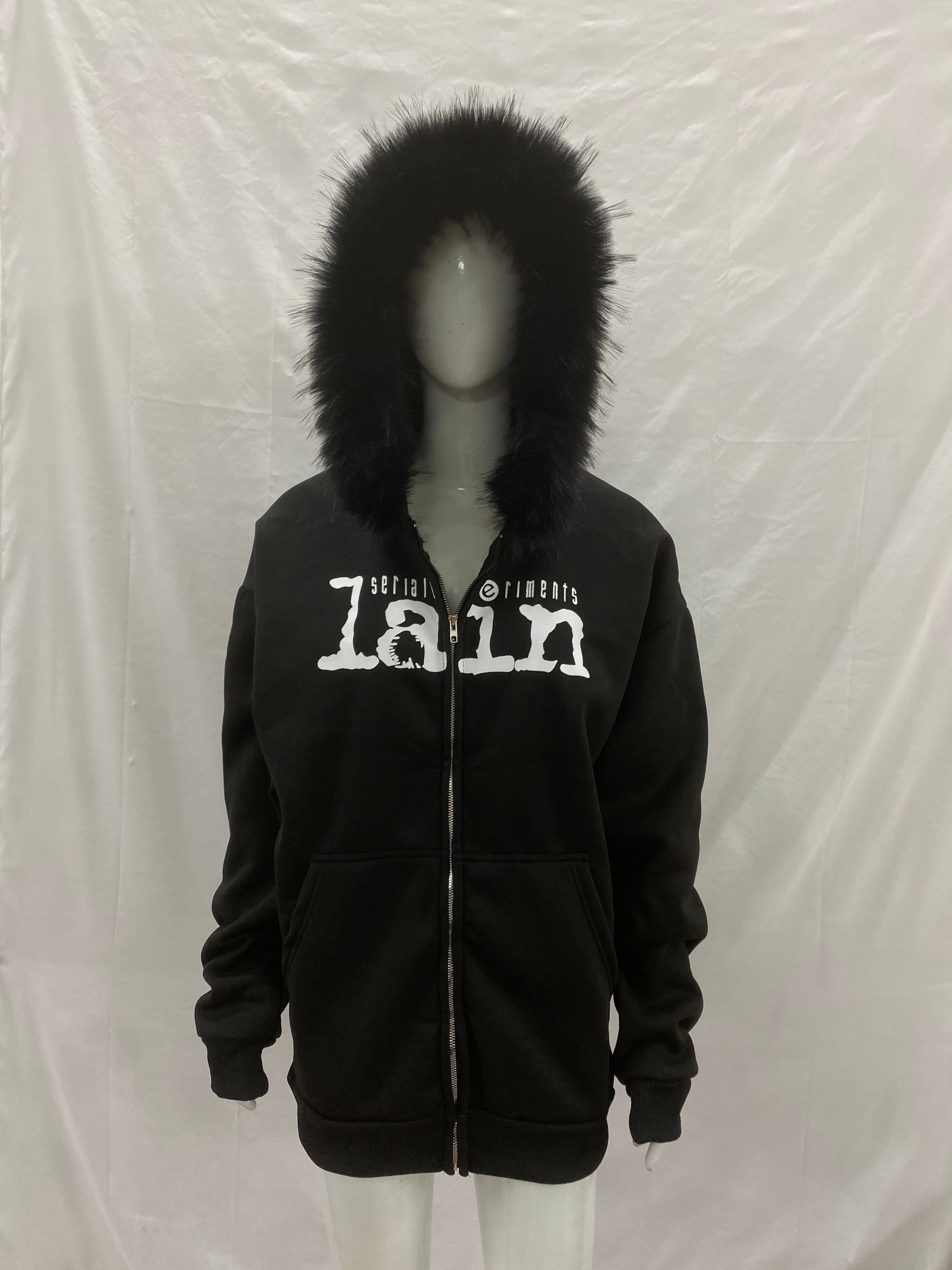 2026 Fashion Street Ins Trendy - Street Fashion Zip Up Hoodie บทวิจารณ์และราคา