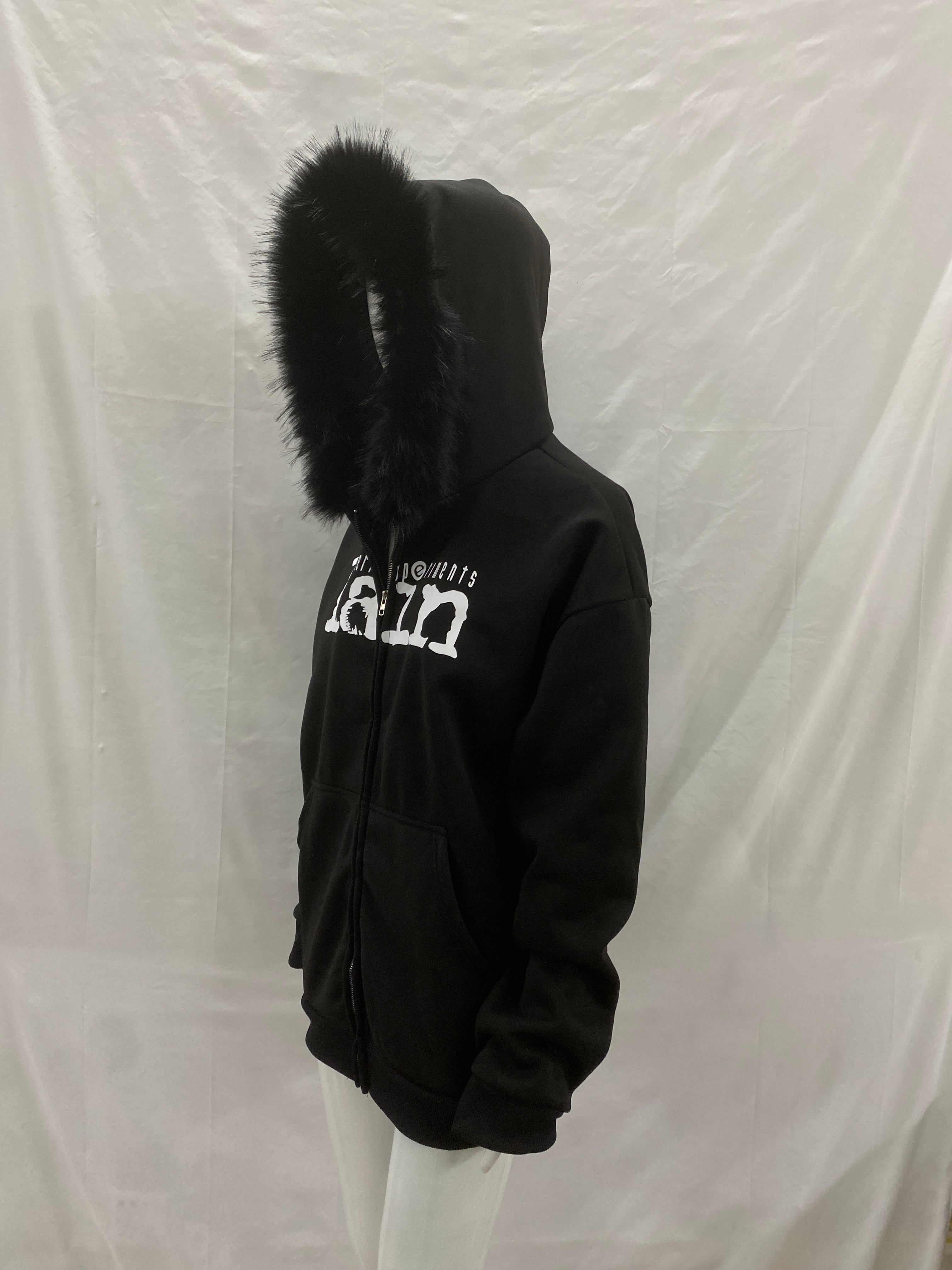 2026 Fashion Street Ins Trendy - Street Fashion Zip Up Hoodie บทวิจารณ์และราคา