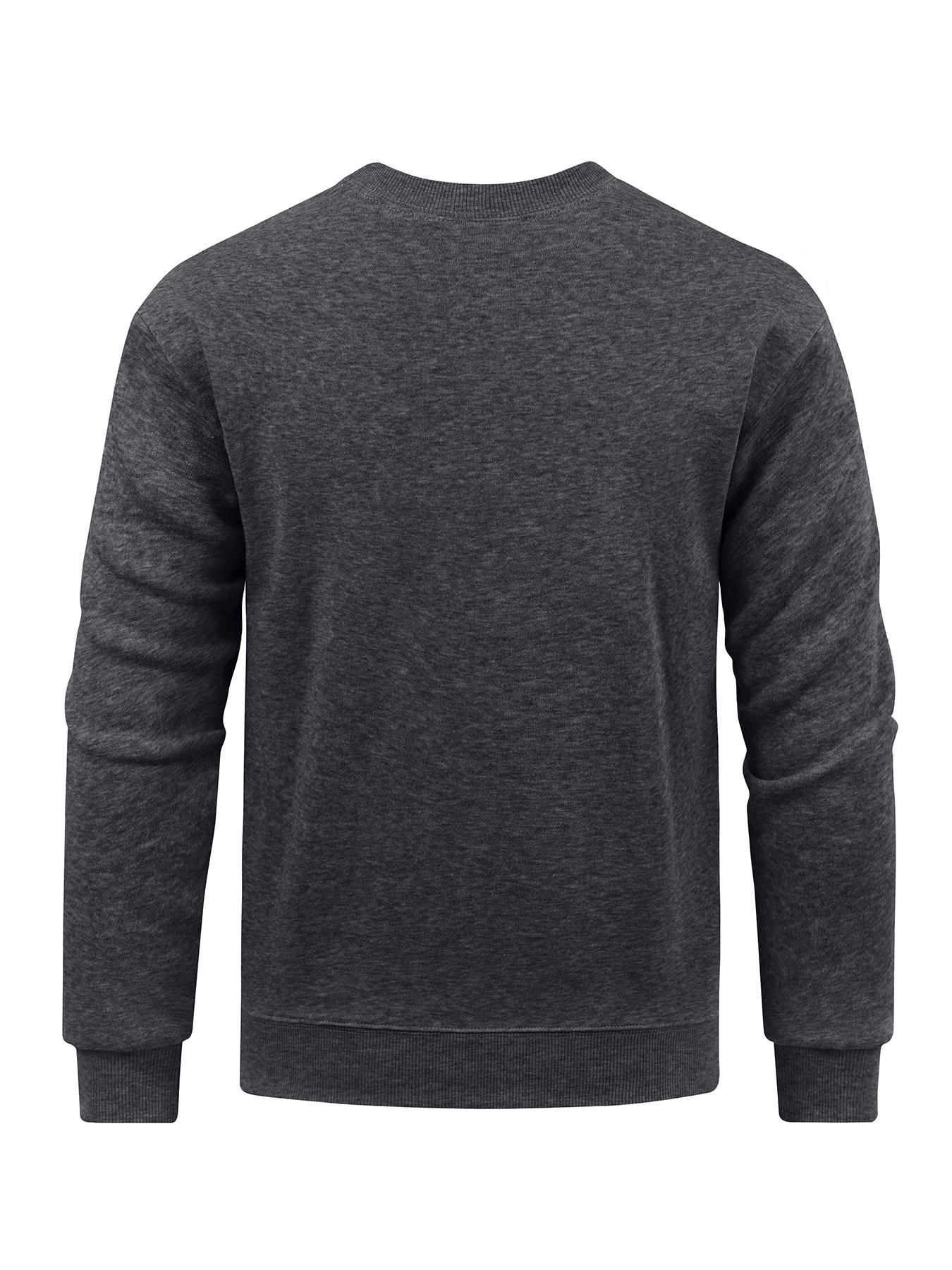 Brooklyn 1977 Creative Printed - Oversized Crewneck Fleece บทวิจารณ์และราคา