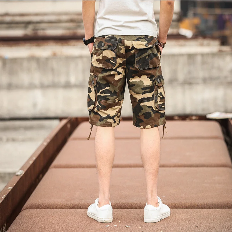 With Pockets Long Baggy Men's  - Cargo Pant Wide บทวิจารณ์และราคา