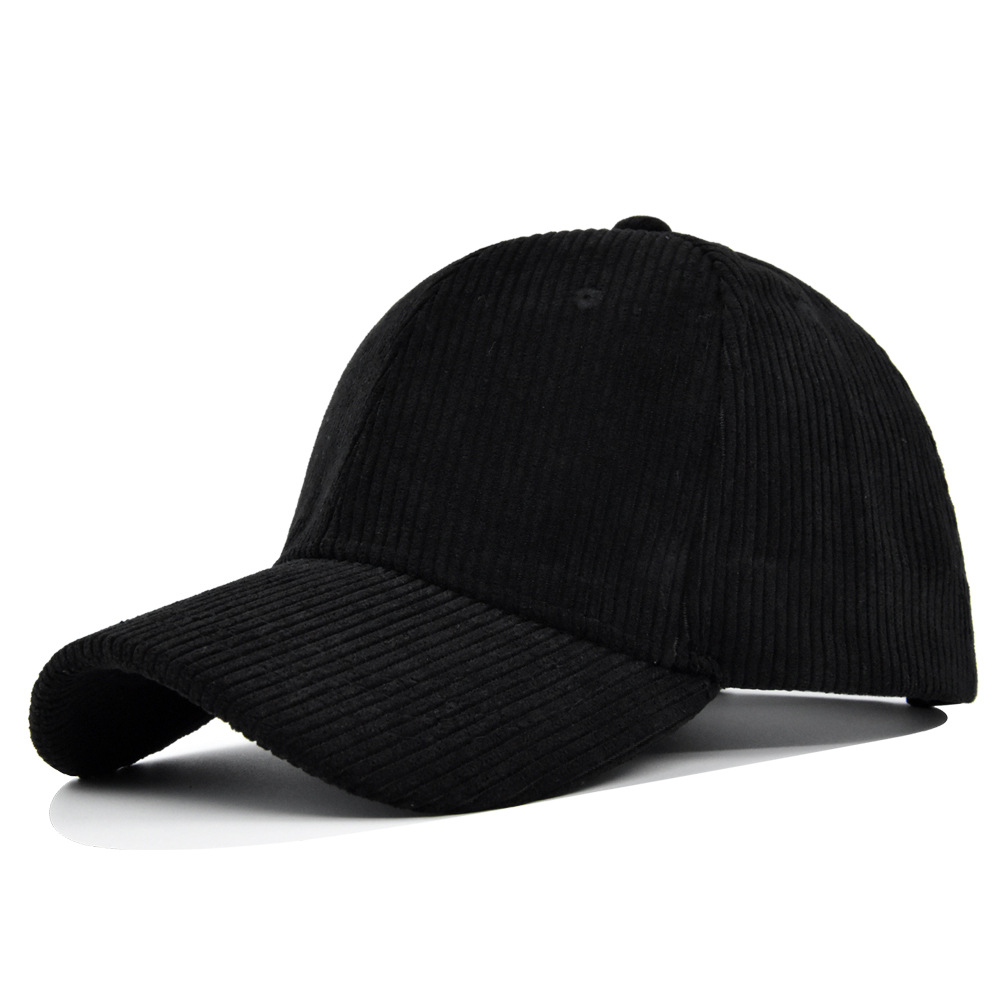 Corduroy Trucker Hat Unisex 5  - Corduroy Cap 5 Panel บทวิจารณ์และราคา