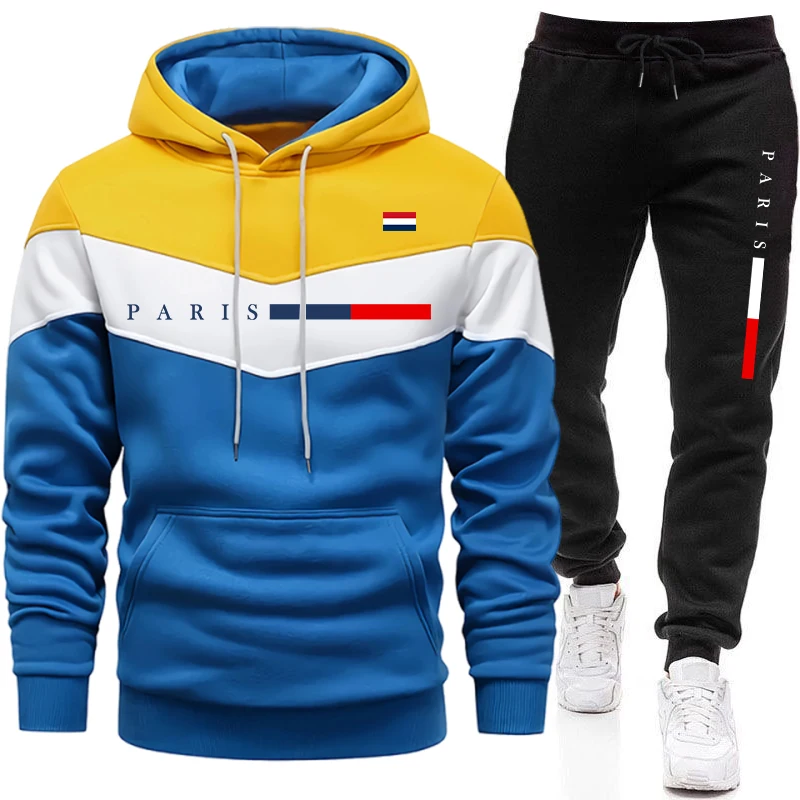 Urban Casual Fashion Hoodie Sp - Street Fashion In Paris บทวิจารณ์และราคา