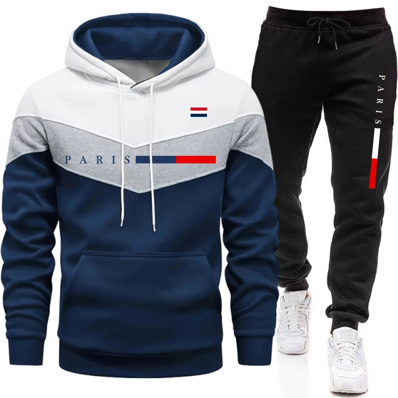 Urban Casual Fashion Hoodie Sp - Street Fashion In Paris บทวิจารณ์และราคา