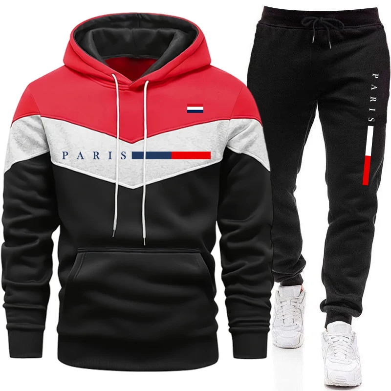 Urban Casual Fashion Hoodie Sp - Street Fashion In Paris บทวิจารณ์และราคา