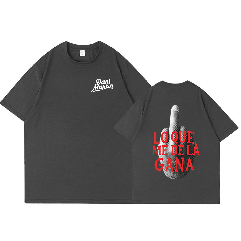 Dani Martin Lo Que Me De La Ga - Street Fashion O Que É บทวิจารณ์และราคา
