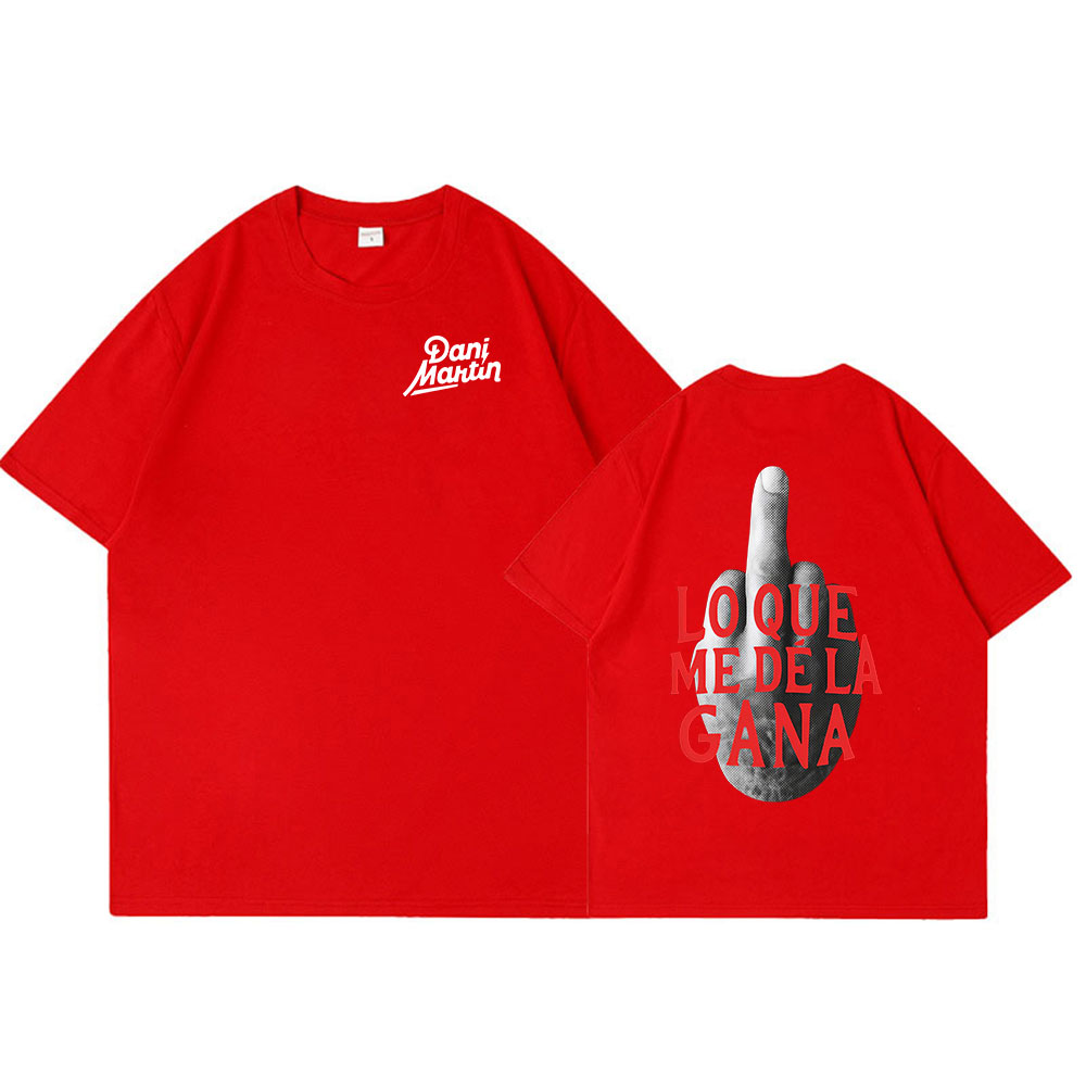 Dani Martin Lo Que Me De La Ga - Street Fashion O Que É บทวิจารณ์และราคา