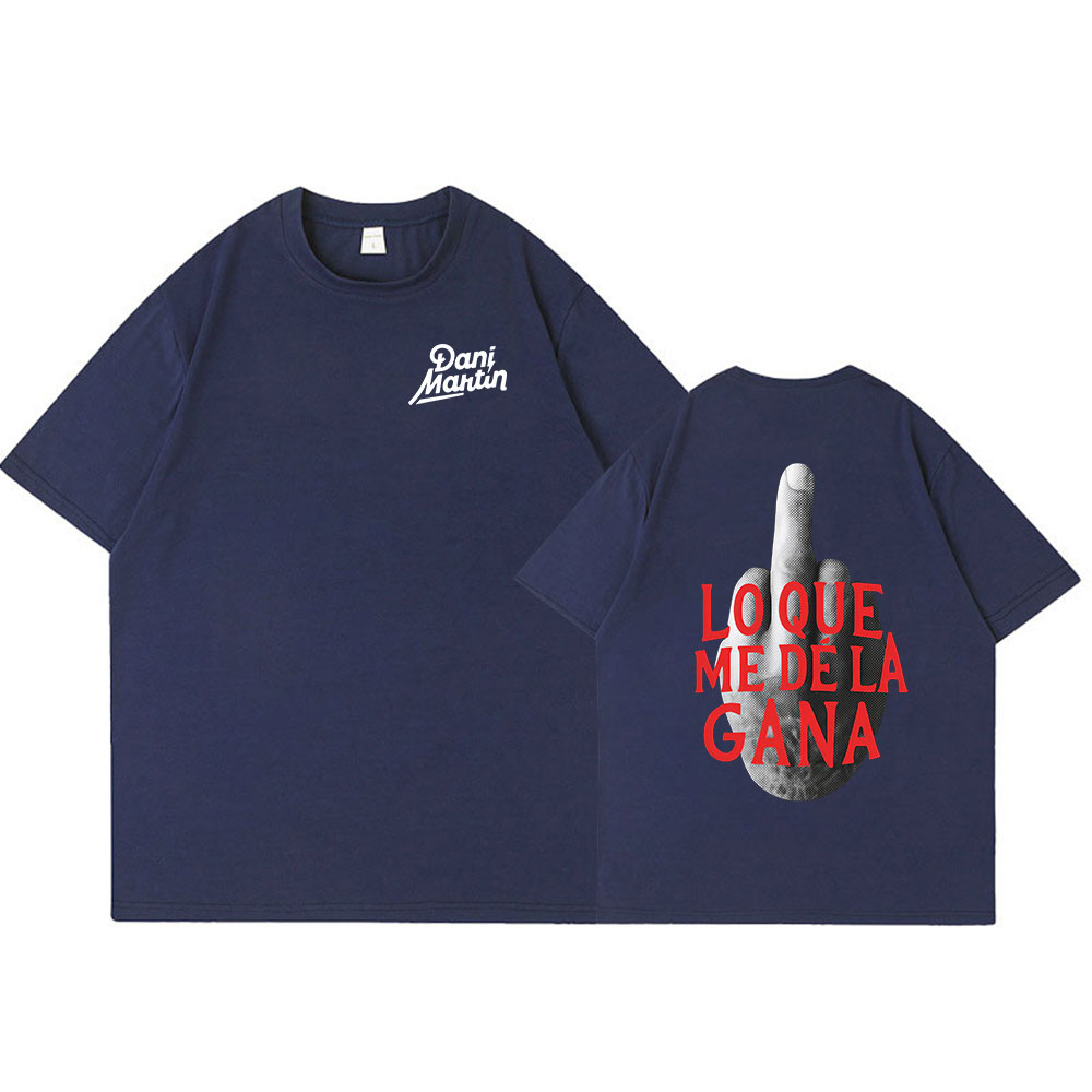 Dani Martin Lo Que Me De La Ga - Street Fashion O Que É บทวิจารณ์และราคา