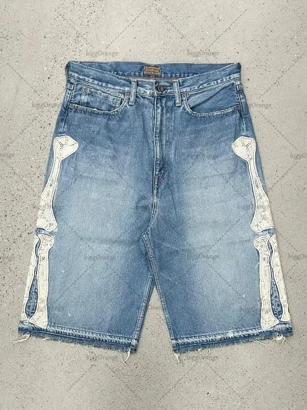 Deeptown Y2k Vintage Harajuku  - Street Fashion Baggy บทวิจารณ์และราคา