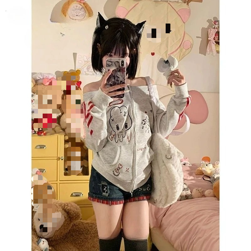 American Vintage Short Jeans W - Street Fashion Jeans Women บทวิจารณ์และราคา