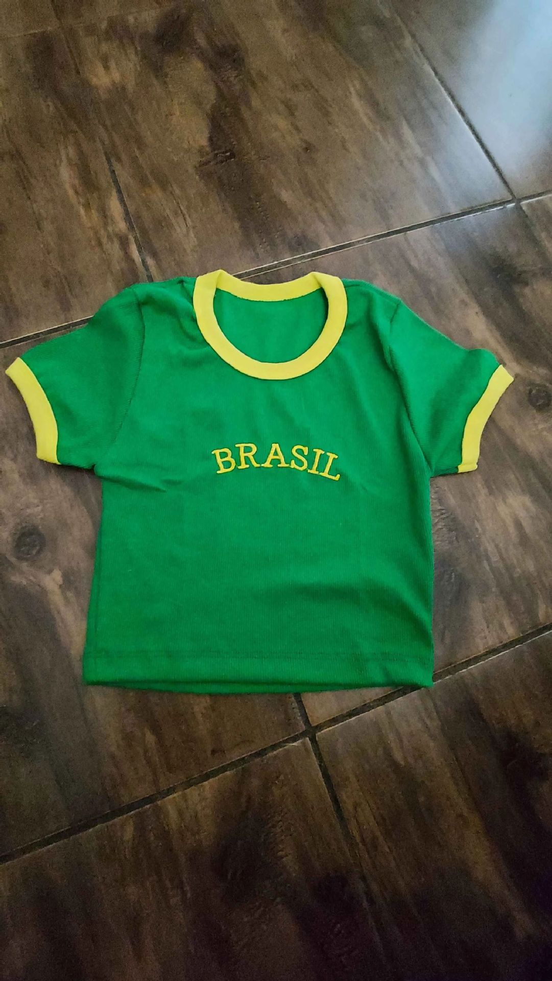 Y2K jersey High Street short s - Street Fashion Brazil บทวิจารณ์และราคา