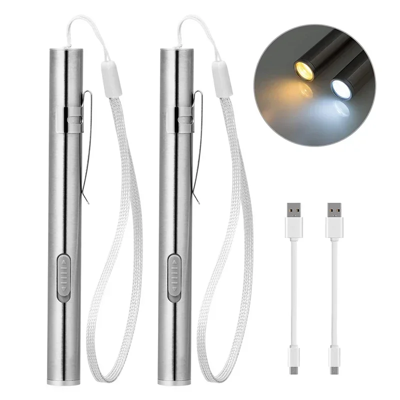 Mini Pen Shape USB Rechargeabl - Street Fashion Blog บทวิจารณ์และราคา