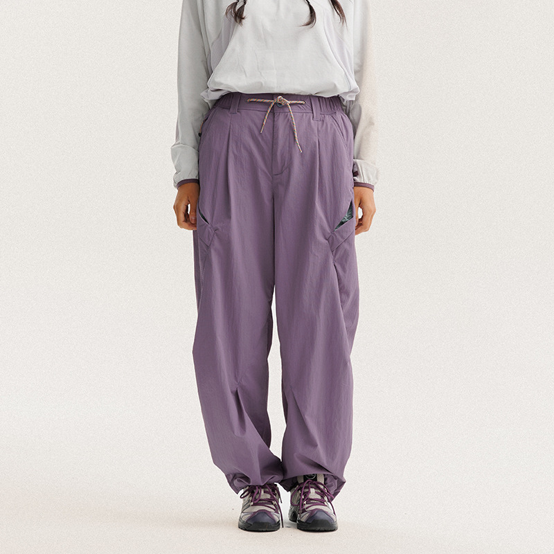 Unisex Fleece - Lined Wide - L - Cargo Pant Wide บทวิจารณ์และราคา