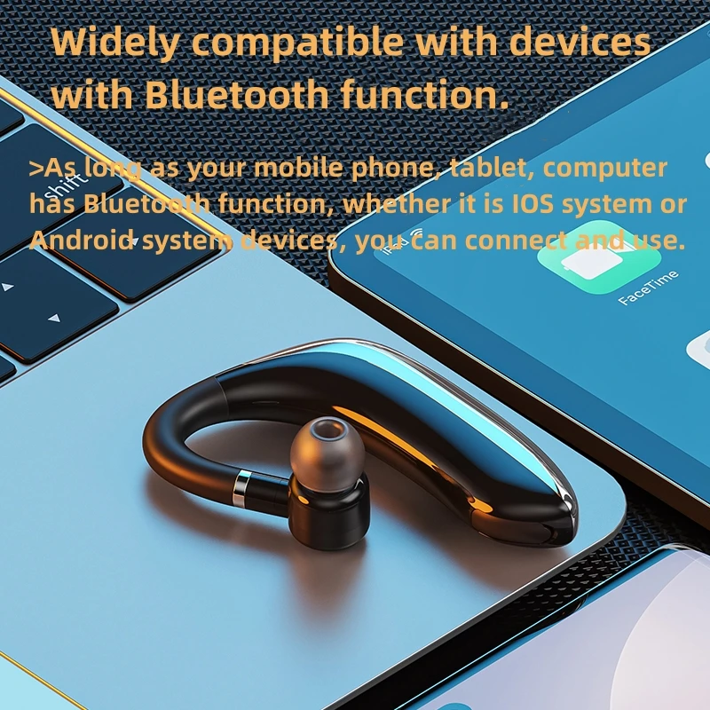 M80 Wireless Bluetooth Headset - Street Fashion Blog บทวิจารณ์และราคา