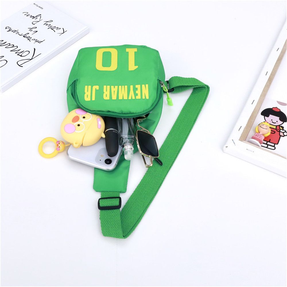 1pcs Cute Cartoon Children's N - Tote Bag Canvas Print บทวิจารณ์และราคา