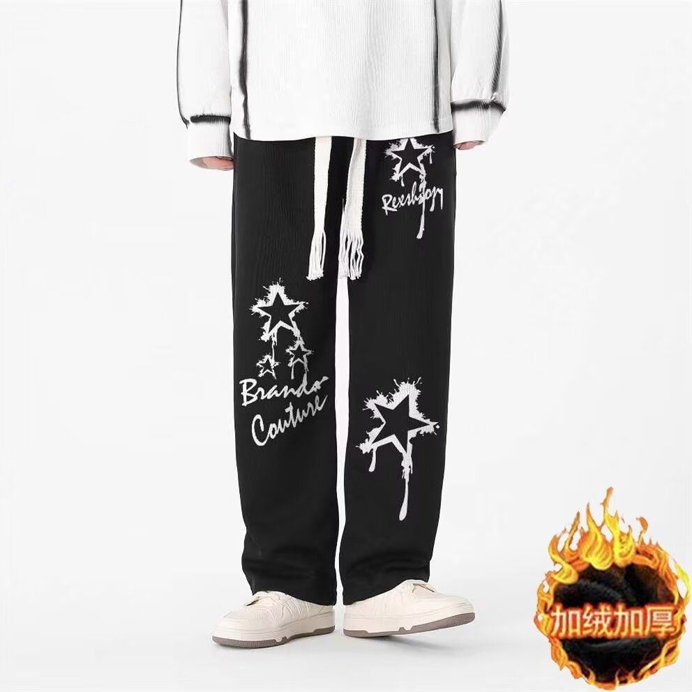Men's Clothing Street Dance Gr - Street Fashion Graffiti บทวิจารณ์และราคา