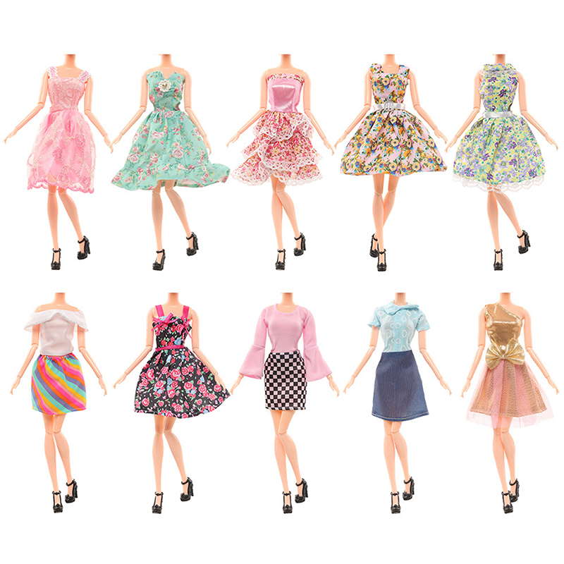 30CM Doll Clothes Changing Fas - Street Fashion Shanghai บทวิจารณ์และราคา