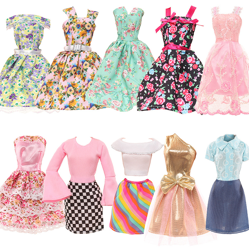 30CM Doll Clothes Changing Fas - Street Fashion Shanghai บทวิจารณ์และราคา