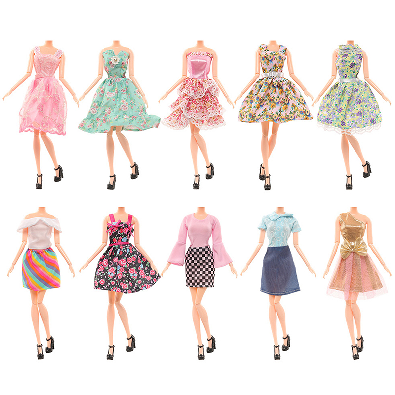 30CM Doll Clothes Changing Fas - Street Fashion Shanghai บทวิจารณ์และราคา