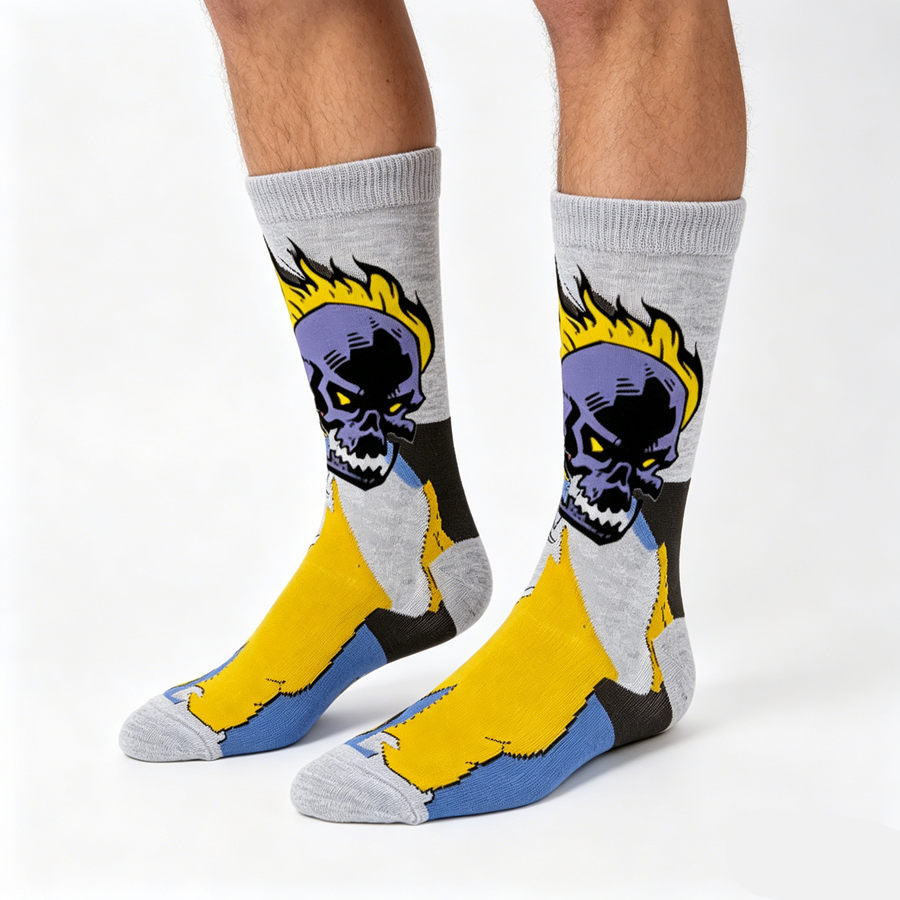 16pairs Men Women Anime Cartoo - Street Fashion Anime บทวิจารณ์และราคา