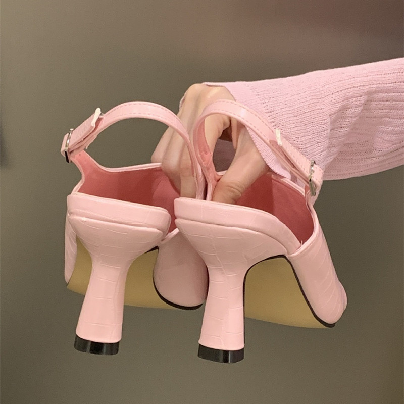 Street Style Summer Patent Lea - Street Fashion Ladies บทวิจารณ์และราคา