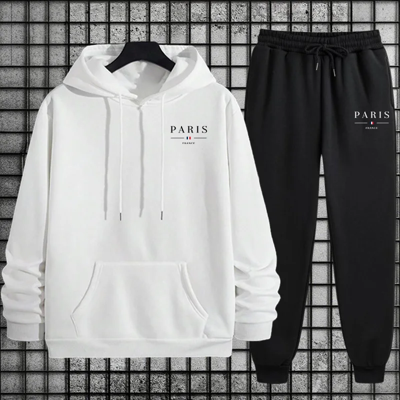 Autumn Winter Men's Street Sty - Street Fashion Paris 2025 บทวิจารณ์และราคา