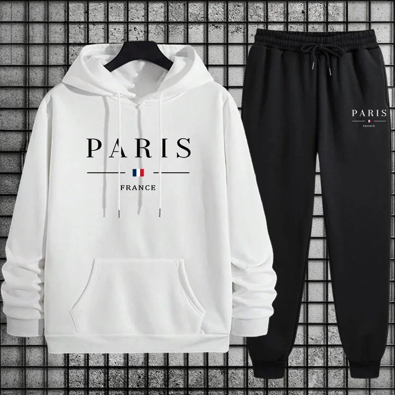 Autumn Winter Men's Street Sty - Street Fashion Paris 2025 บทวิจารณ์และราคา