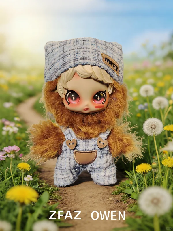 Owen Street Kid Anime Vinyl En - Street Fashion Anime บทวิจารณ์และราคา