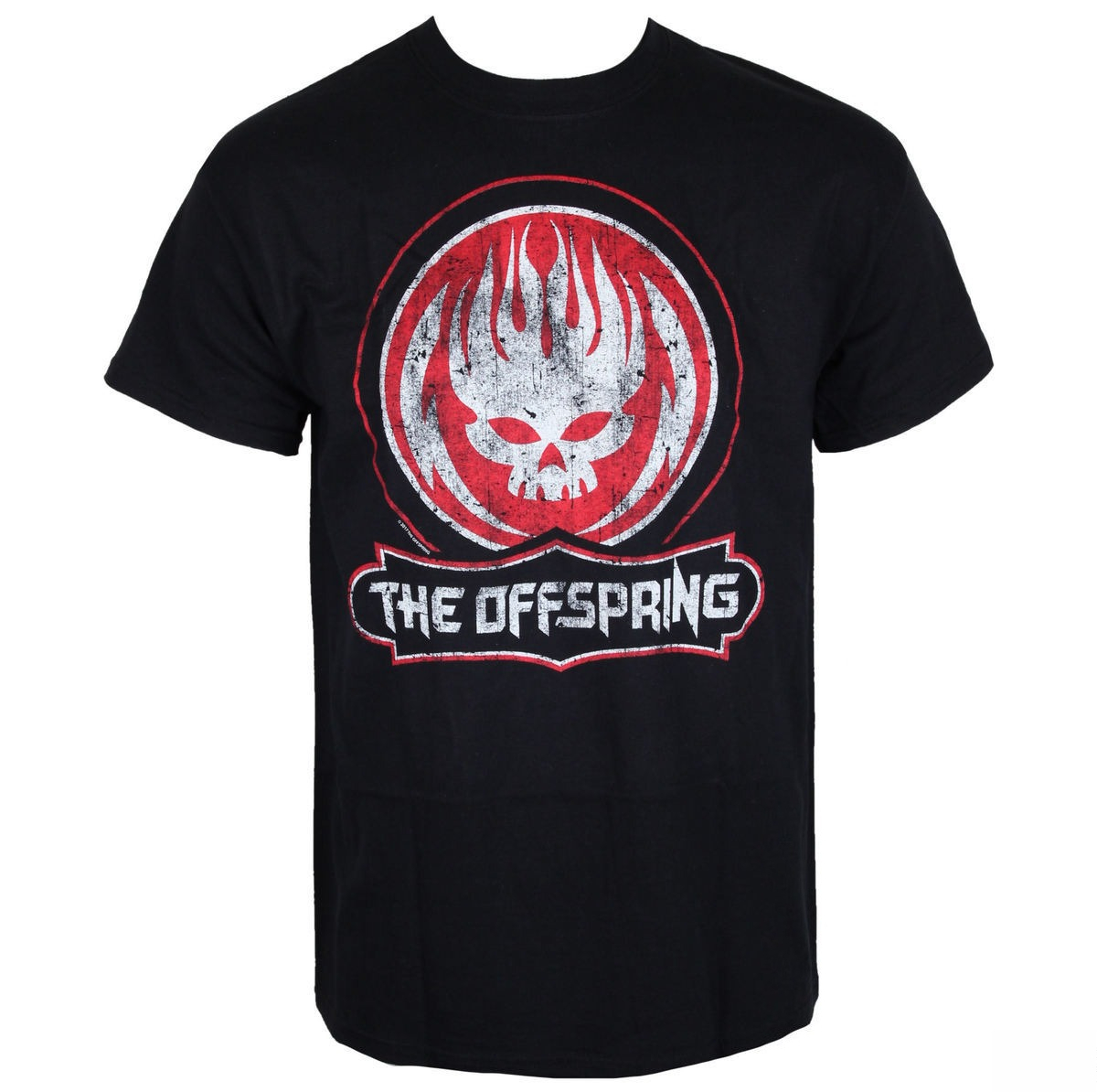 Offspring Distressed Skull Pat - Street Fashion Shanghai บทวิจารณ์และราคา