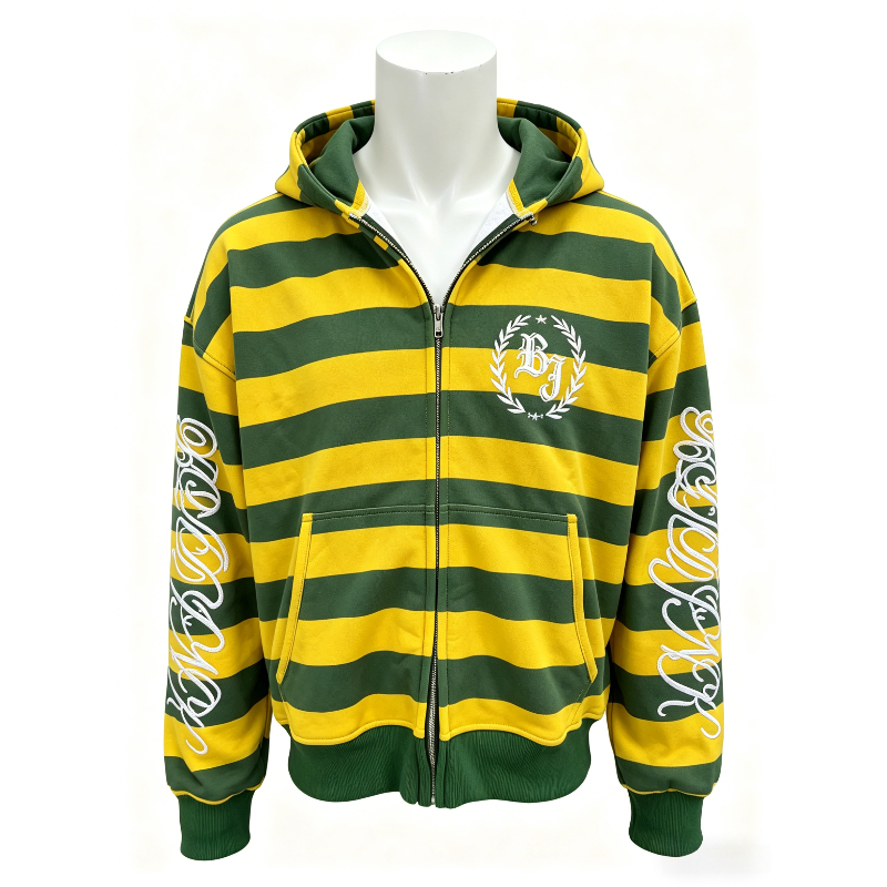 Retro Streetwear Kid Zip Up Ho - Street Fashion Zip Up Hoodie บทวิจารณ์และราคา