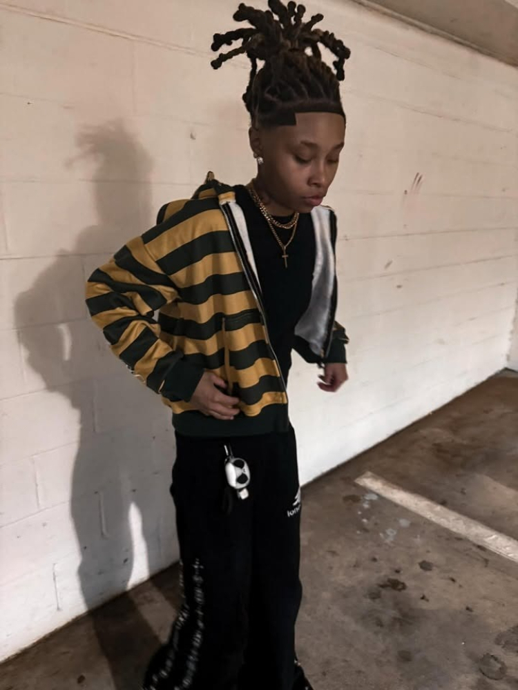 Retro Streetwear Kid Zip Up Ho - Street Fashion Zip Up Hoodie บทวิจารณ์และราคา