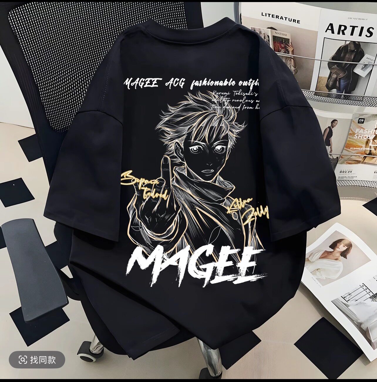 Jujutsu Kaisen 2026 Summer Okk - Street Fashion Anime บทวิจารณ์และราคา