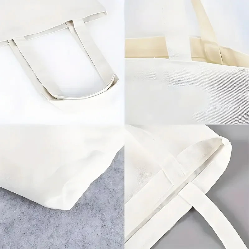 My Weekend Is Fully Booked Can - Tote Bag Canvas Print บทวิจารณ์และราคา