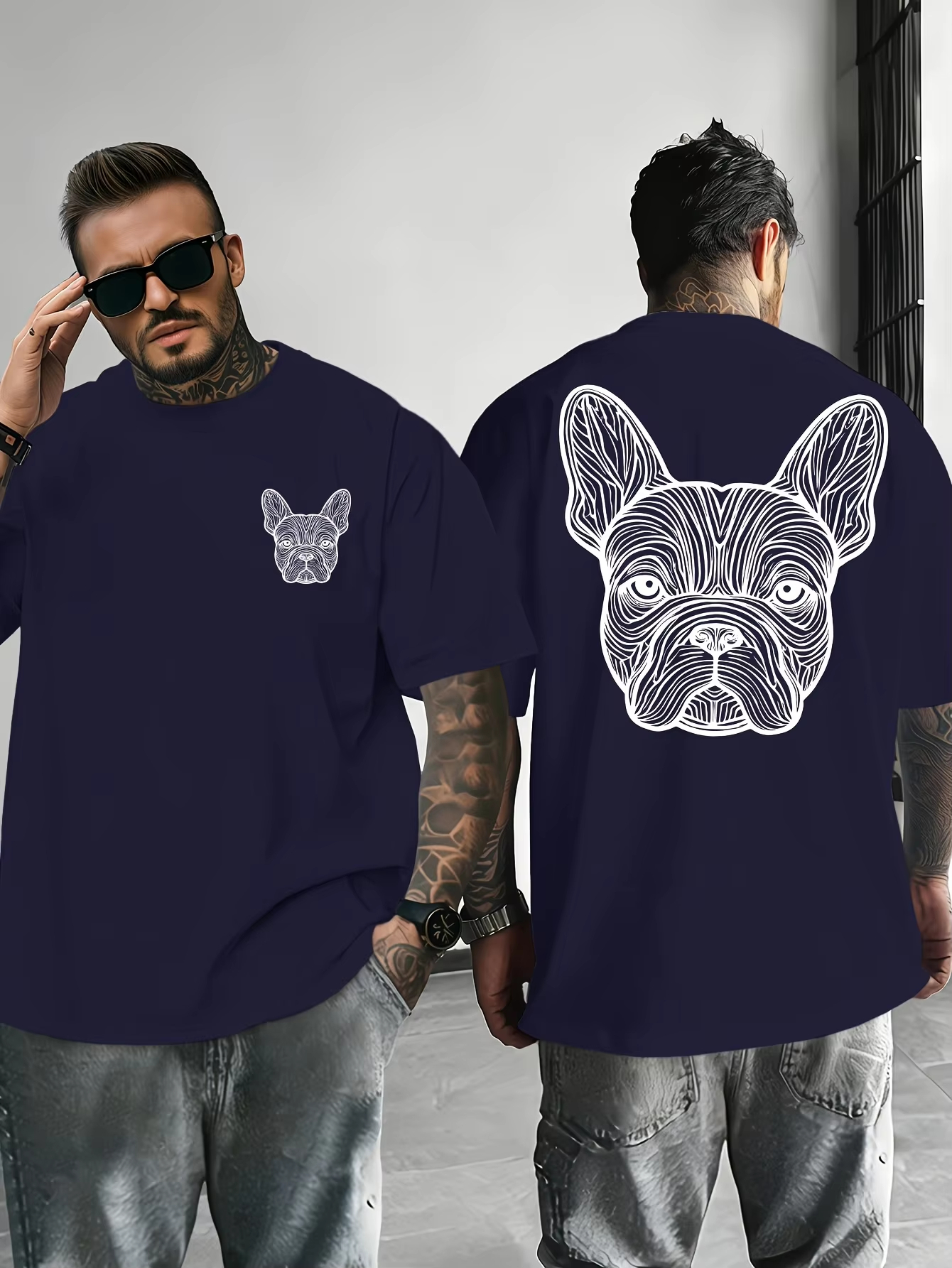 High Street Psychedelic Graffi - Street Fashion Graffiti บทวิจารณ์และราคา