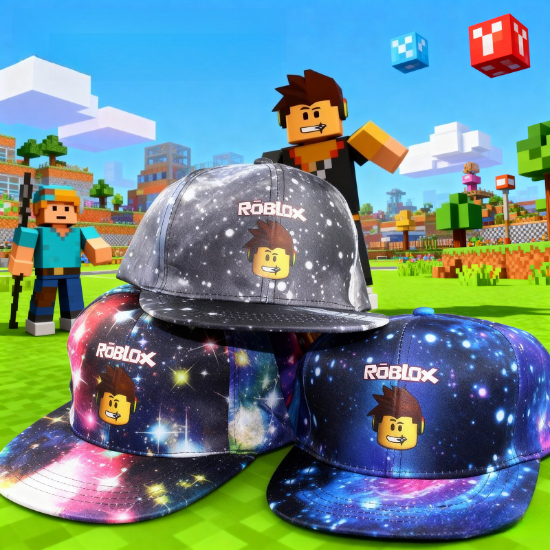Hot ROBLOXS Game Hip-hop Stree - Street Fashion Roblox บทวิจารณ์และราคา
