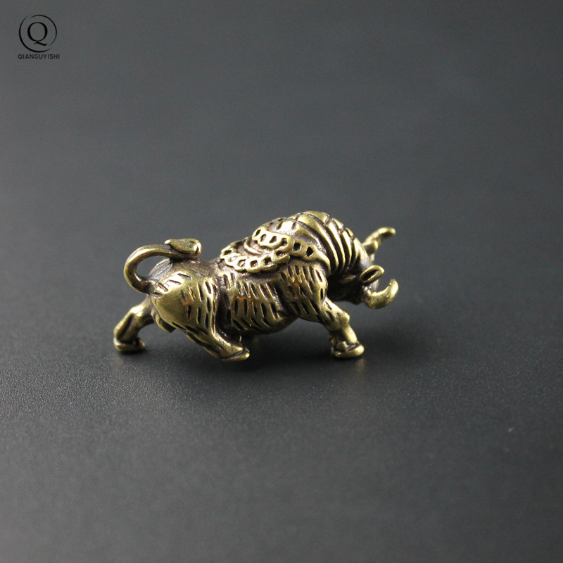 Brass Wall Street Bullfighting - Street Fashion In Chinese บทวิจารณ์และราคา