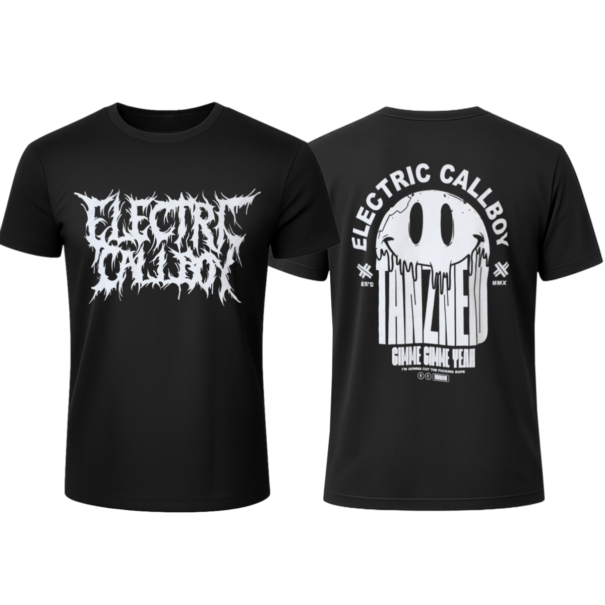 Electric Callboy TANZNEID Deat - Street Fashion Shanghai บทวิจารณ์และราคา