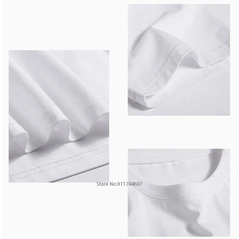Tshirt men women's summer top  - Street Fashion In Paris บทวิจารณ์และราคา