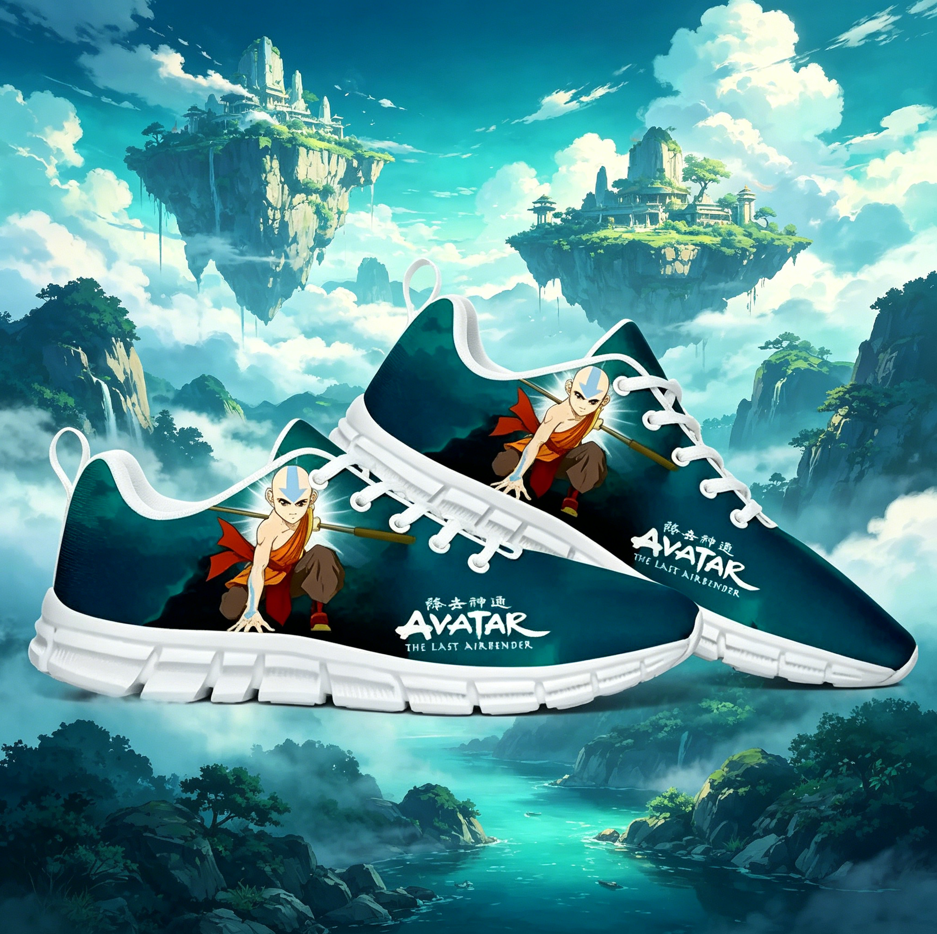 Avatar The Last Airbender Anim - Street Fashion Anime บทวิจารณ์และราคา