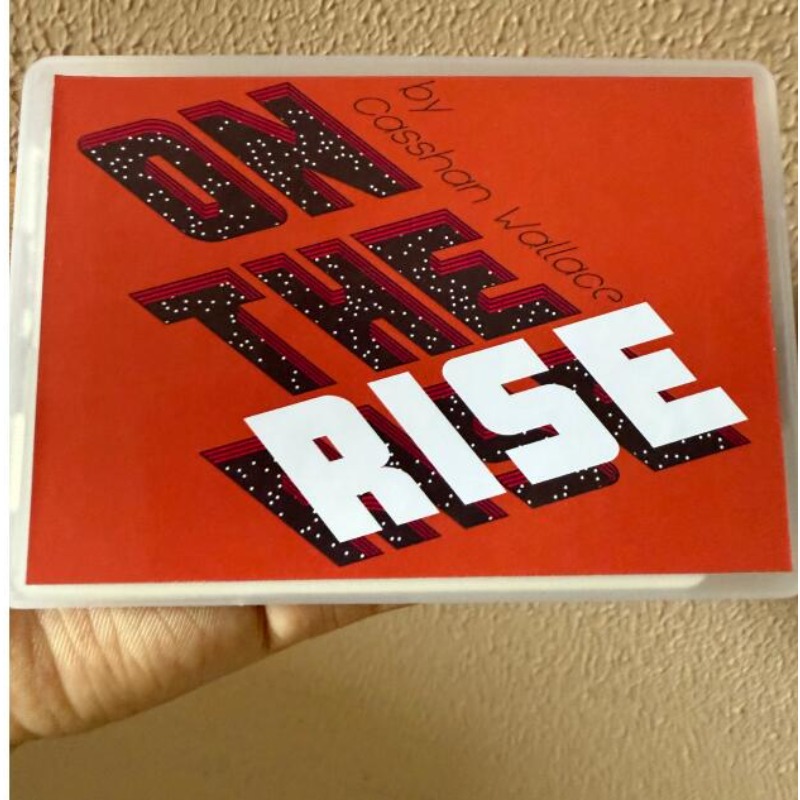 On The Rise By Casshan W Gimmi - Street Fashion Blog บทวิจารณ์และราคา