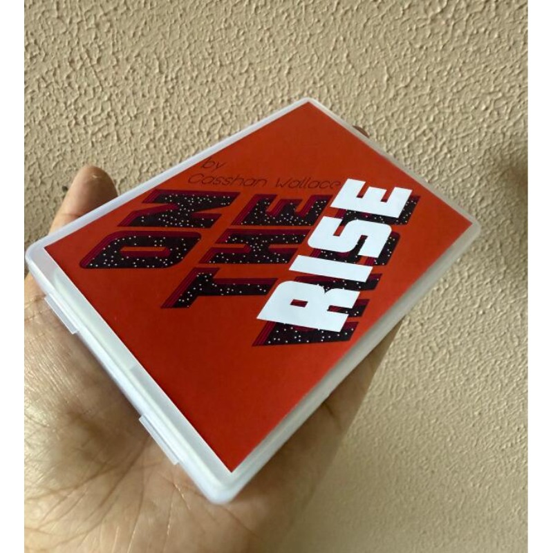 On The Rise By Casshan W Gimmi - Street Fashion Blog บทวิจารณ์และราคา
