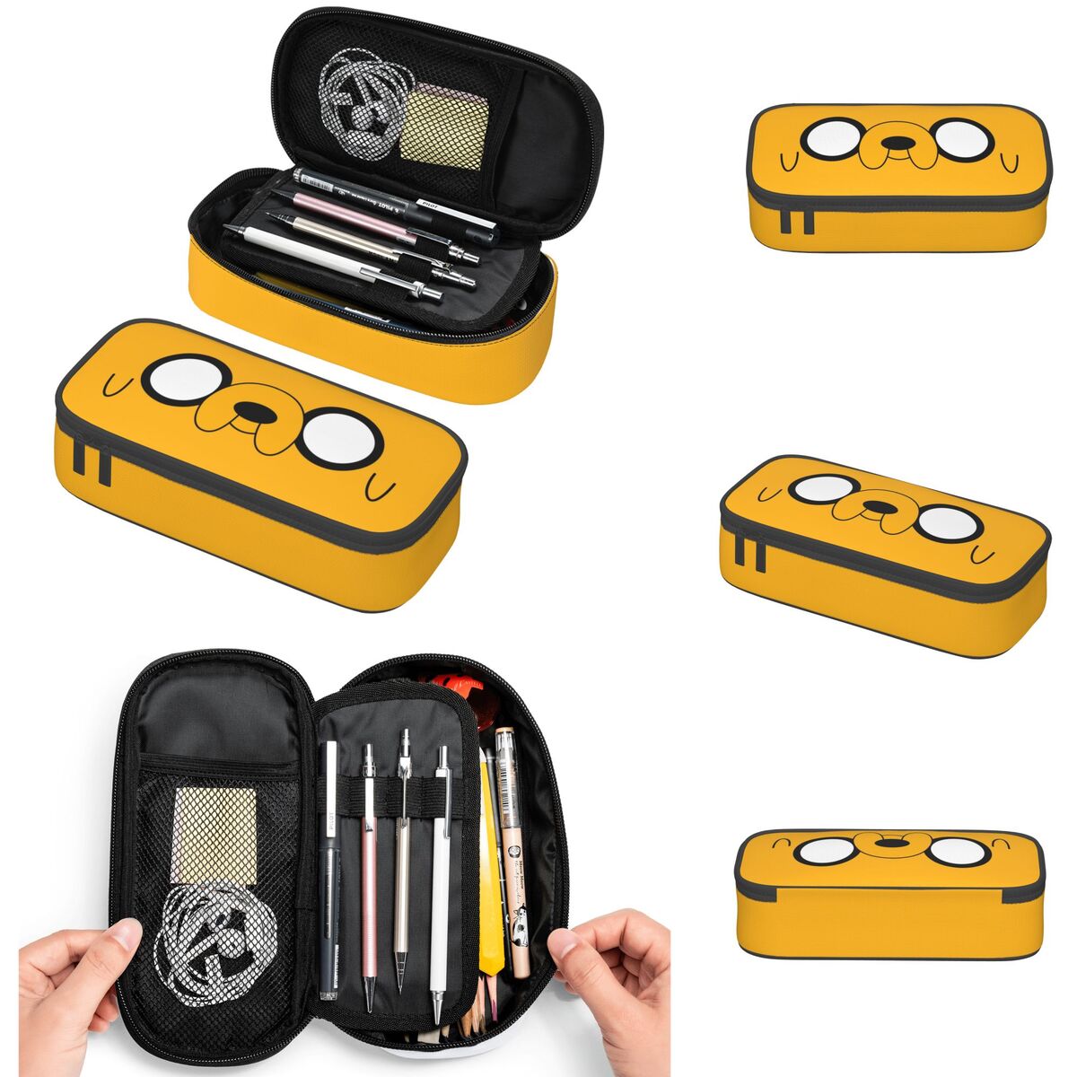Adventure Time Jake's Eyes Pen - Street Fashion Blog บทวิจารณ์และราคา