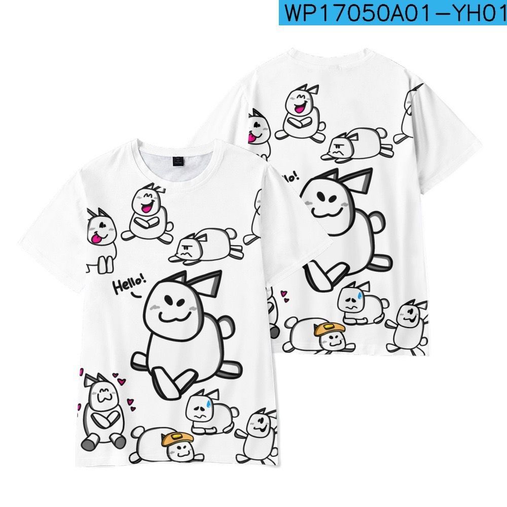 Roblox Game Kids T-Shirt Cospl - Street Fashion Roblox บทวิจารณ์และราคา