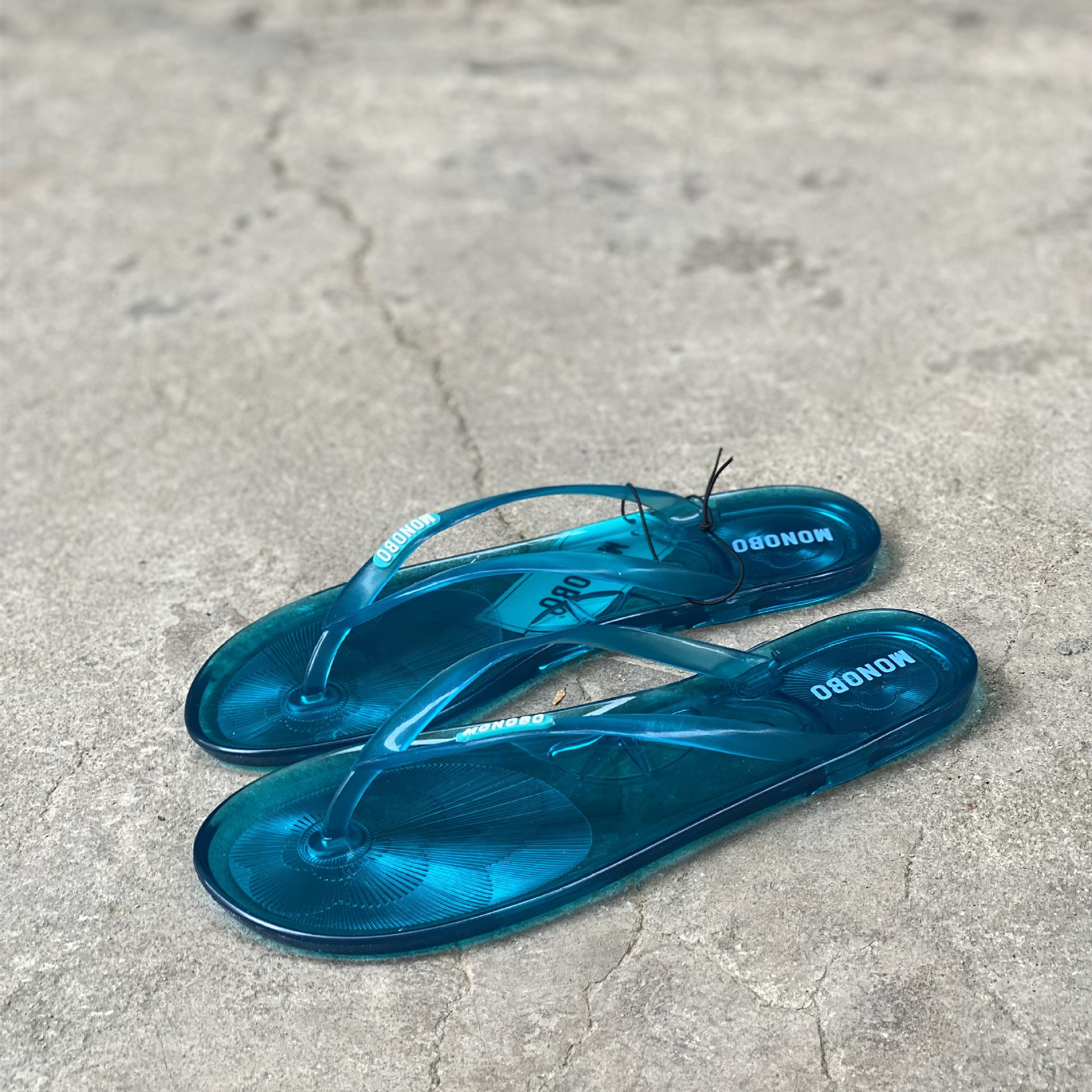 MONOBO Women's Flip Flops Coll - Street Fashion Girl บทวิจารณ์และราคา