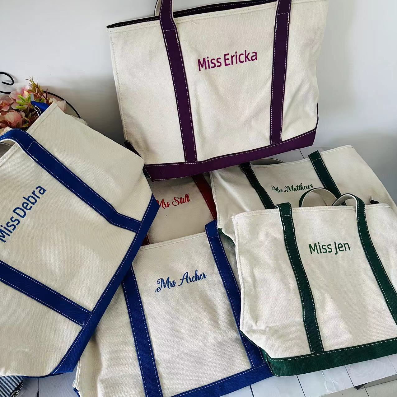 Design Your Tote Bags, Persona - Tote Bag Canvas Print บทวิจารณ์และราคา