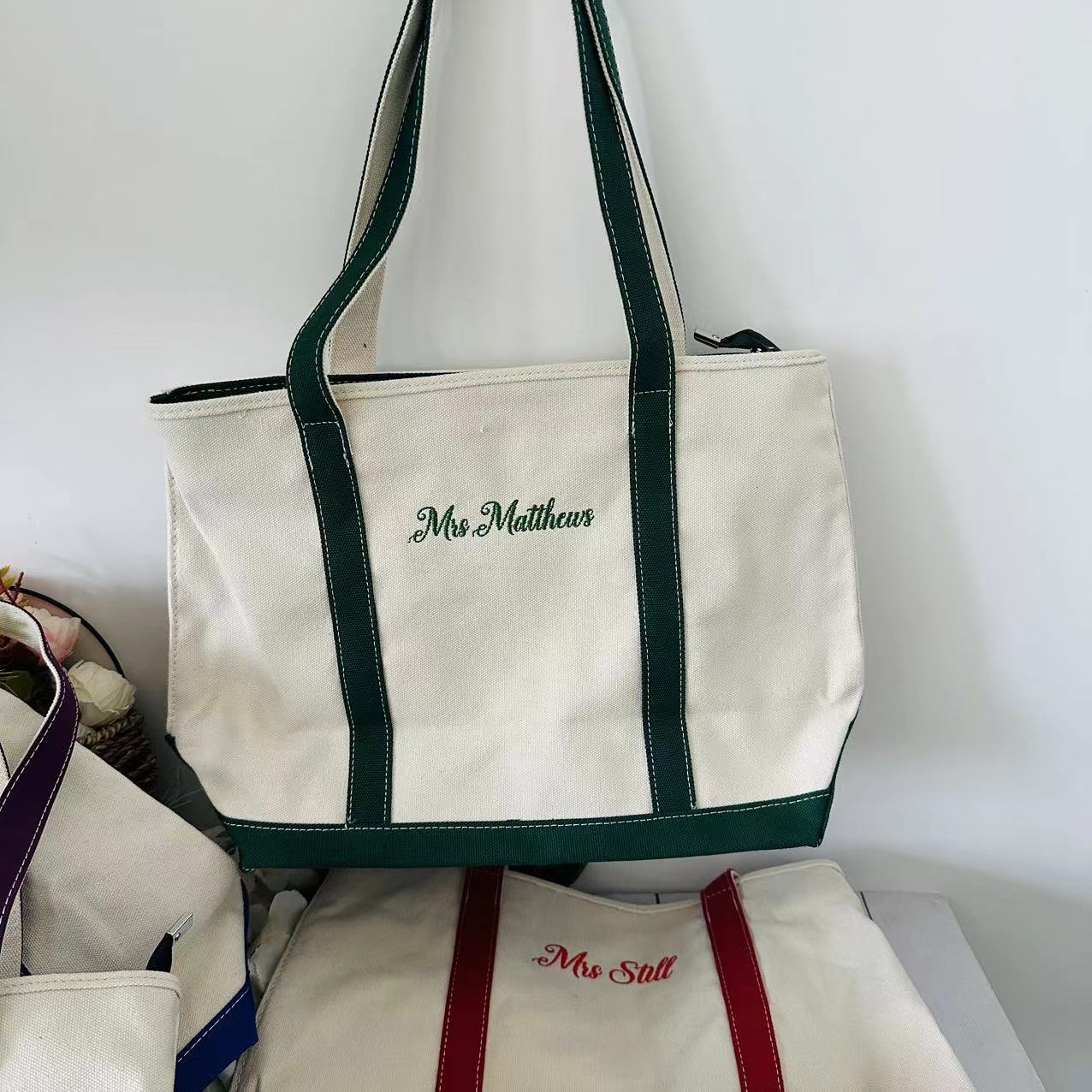 Design Your Tote Bags, Persona - Tote Bag Canvas Print บทวิจารณ์และราคา