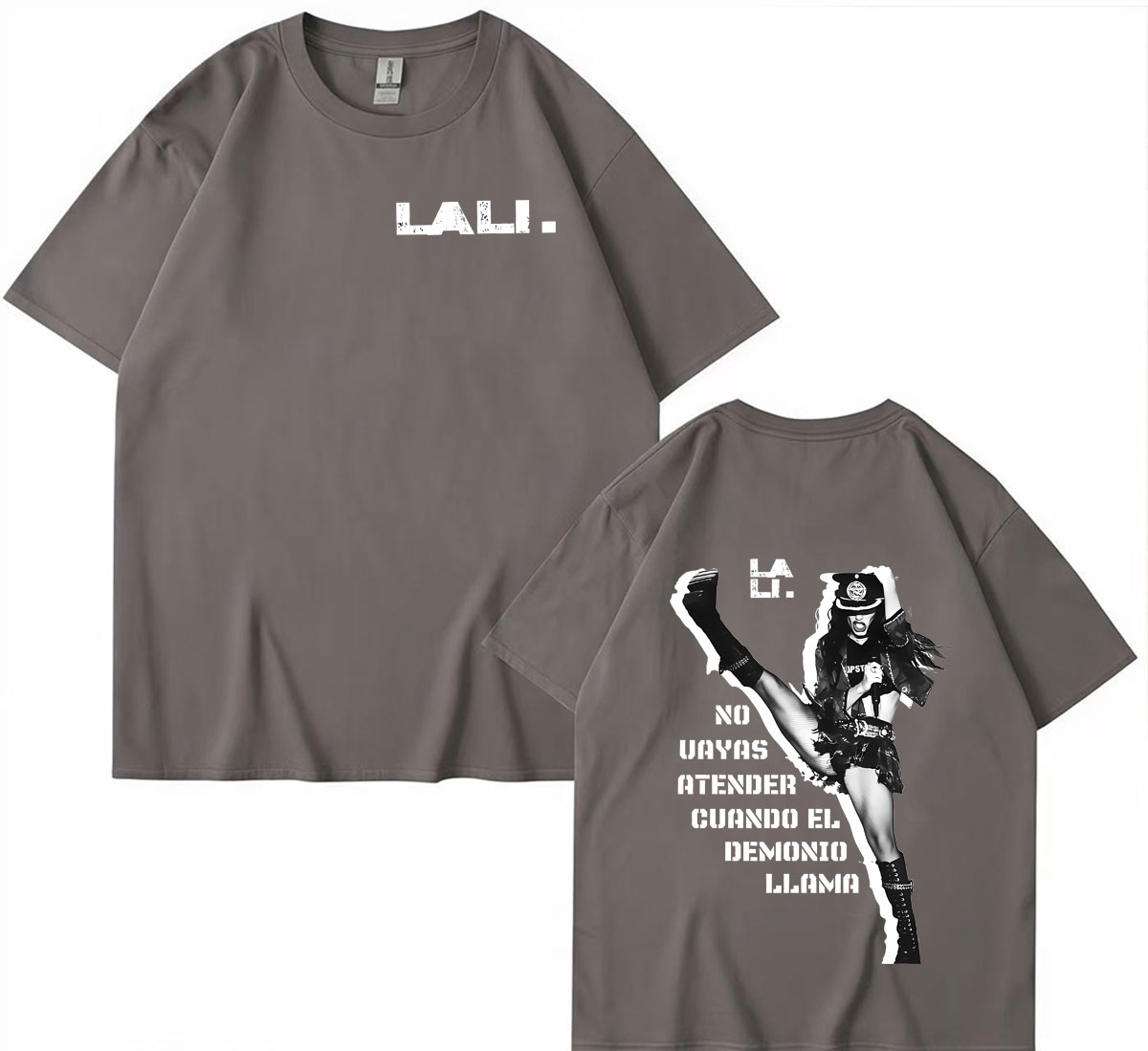 Singer Lali Esposito LA QUE LE - Street Fashion O Que É บทวิจารณ์และราคา