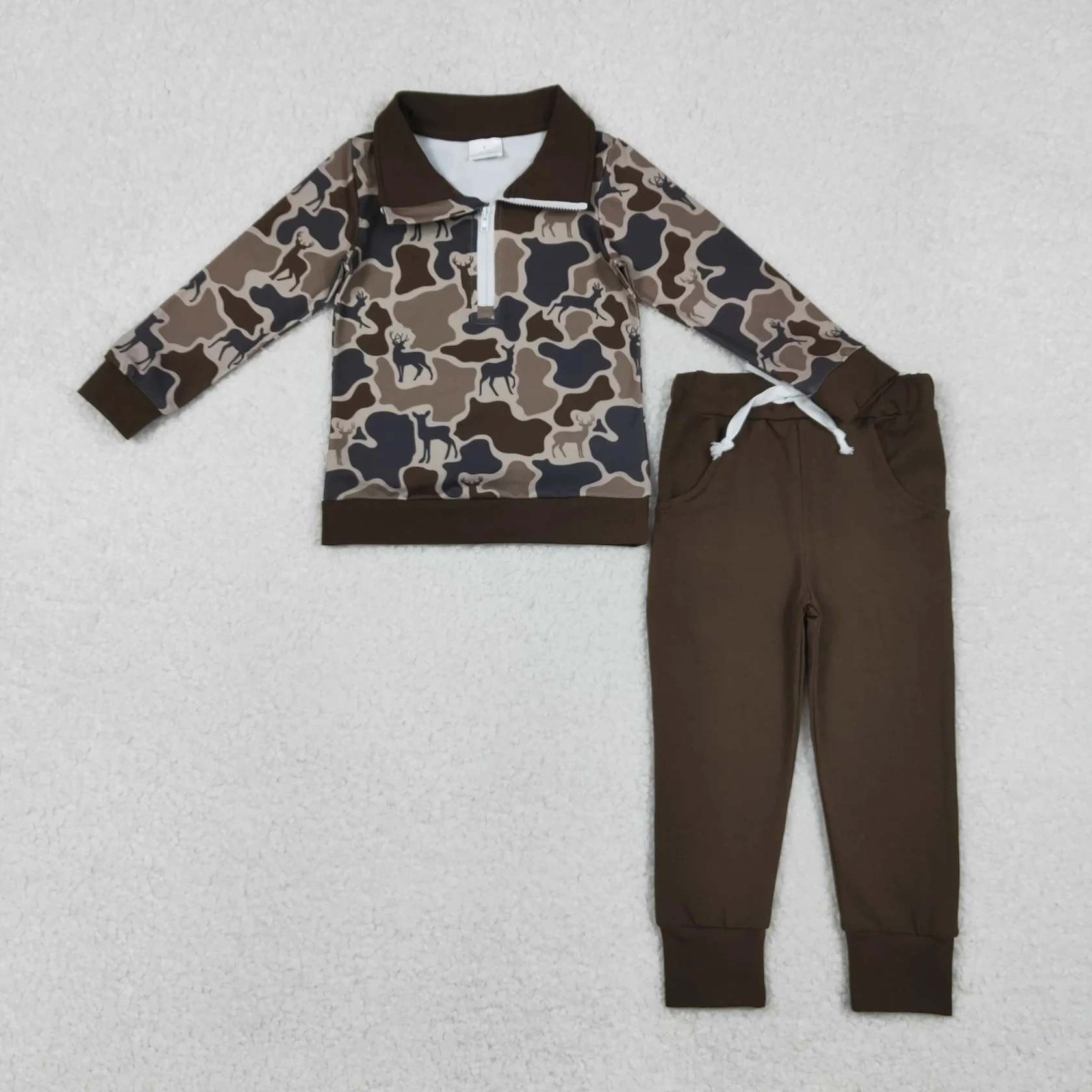 Wholesale Children Boys Camo P - Camo Pattern Set บทวิจารณ์และราคา