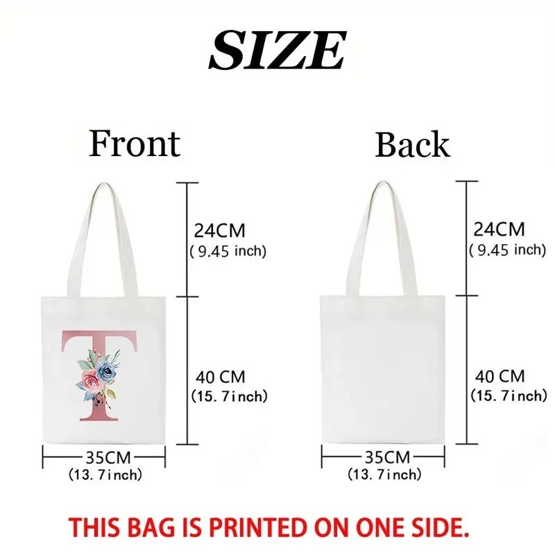 Kawaii Harajuku Monet Water Li - Tote Bag Canvas Print บทวิจารณ์และราคา